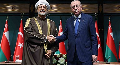 Cumhurbaşkanı Erdoğan: "Gazze'de sükûnetin ve barışın tesisi için üzerimize düşen ne varsa elbette yapmaktan çekinmeyiz"