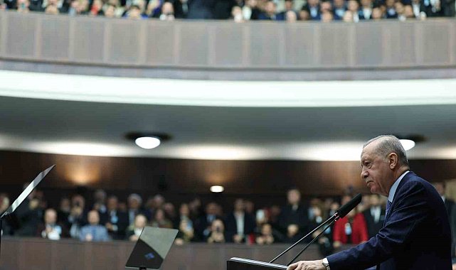 Cumhurbaşkanı Erdoğan: "İsrail ile Lübnan arasında bu sabah itibarıyla yürürlüğe giren ateşkes anlaşmasından memnuniyet duyuyoruz"