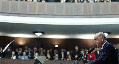 Cumhurbaşkanı Erdoğan: "İsrail ile Lübnan arasında bu sabah itibarıyla yürürlüğe giren ateşkes anlaşmasından memnuniyet duyuyoruz"