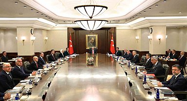 Cumhurbaşkanı Erdoğan: "Terör örgütünün belediye gücüyle haraç mekanizmaları kurmasına göz yumamayız"