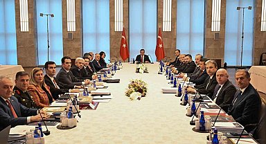 Cumhurbaşkanı Yardımcısı Yılmaz: "Coğrafi Bilgi Sistemleriyle kamu hizmetlerini daha hızlı hale getireceğiz"