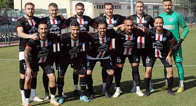 Develigücü deplasmanda kazandı