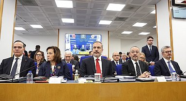 Dışişleri Bakanı Fidan: "İsrail'e silah ambargosu için Birleşmiş Milletler'de bir girişim başlattık"