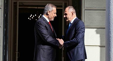 Dışişleri Bakanı Fidan: "Yunanistan'daki görüşmelerde ilişkilerimizin her boyutunu samimi ve yapıcı bir yaklaşımla ele aldık"