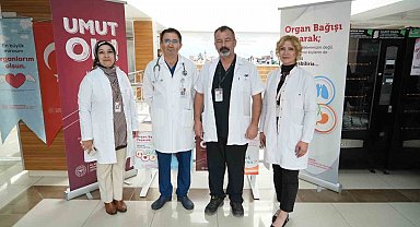 Doç. Dr. Kaçmaz: "Türkiye'de iyi işleyen bir organ nakli sistemimiz var"