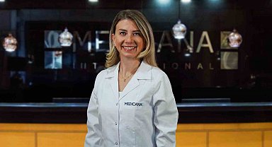 Doç. Dr. Küçükyıldız: "Sağlıklı yaşam alışkanlıkları ile erken menopoz riskini azaltabilirsiniz"