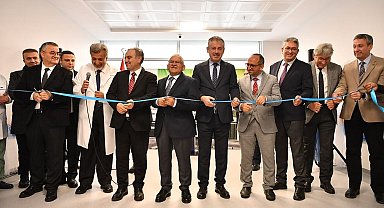 Doktor başkandan ERÜ Tıp Fakültesi Yeni Acil Ek Binası'na 5 milyon TL'lik yatırım