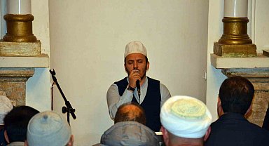 Dünya birincisi hafızlar Kur'an-ı Kerim ziyafeti verdi