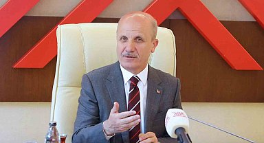 Dünyanın önde gelen 30 üniversitesinin de içinde bulunduğu 65 kurumdan 192 araştırmacı Türkiye'deki üniversitelerde çalışmak için başvuruda bulundu