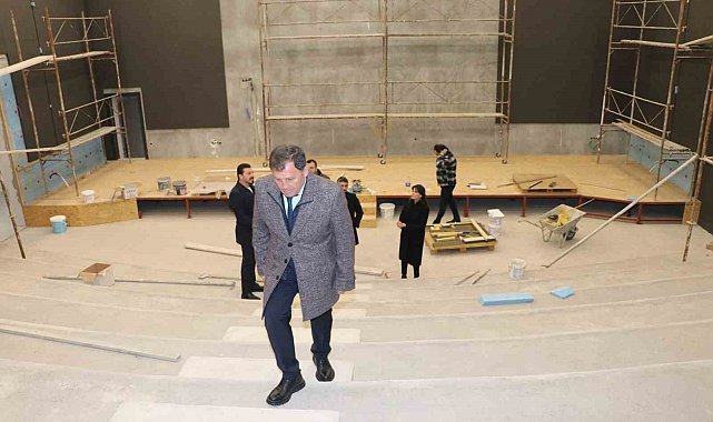 E-Spor Merkezi'nde sona doğru