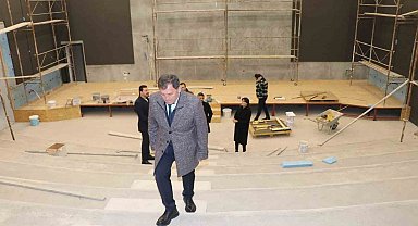 E-Spor Merkezi'nde sona doğru