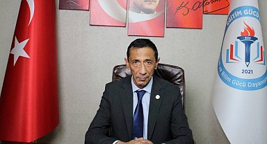 Eğitim Gücü-Sen Genel Başkanı Oğuz Özat: "Mülakata giren 60 bin öğretmenin tamamının sıralaması değişmiştir"