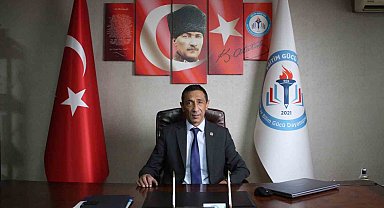 Eğitim Gücü-Sen Genel Başkanı Özat: "Bugün bir öğretmen yoksulluk sınırında maaş almıyorsa kutlanacak bir gün yok demektir"