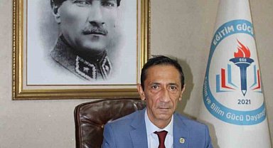 Eğitim Gücü Sen Genel Başkanı Özat: "Pazartesi itibariyle öğretmenlerin kütüphane memurluğu ile ilgili eylem kararımızı alıyoruz"