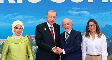 Emine Erdoğan'dan "G20 Liderler Zirvesi" paylaşımı