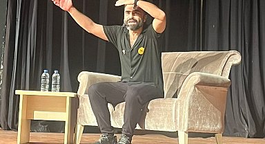 Emrah Kaman Ankaralılarla buluştu