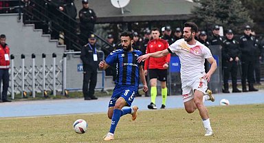 Erciyes 38 FK 3 puan daha aldı