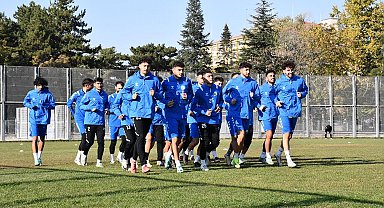Erciyes 38 FK'da 5 eksik var