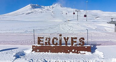 Erciyes AŞ, 2024-2025 sezonu fiyatlarını belirledi