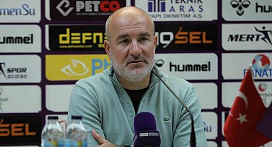 Ersan Parlatan: "Hepimiz yıkılmış vaziyetteyiz"