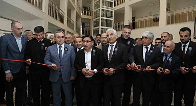 ERÜ'de "Sürgünün 80. Yılında Ahıska Türkleri" Paneli düzenlendi