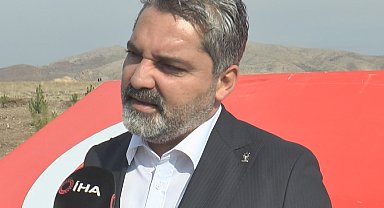 Fatih Üzüm: "Sahalarda olmaya devam edeceğiz"