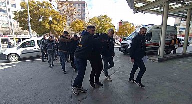 Galericinin öldüğü silahlı kavganın zanlıları tutuklandı
