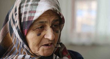 Hem ters hem de geri geri gelip çarptığı yaşlı kadının hayatını kararttı