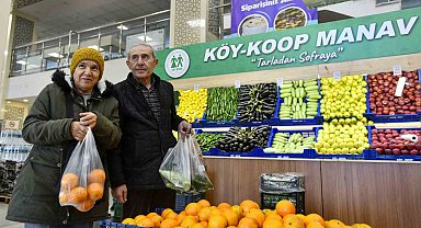 Hem üretici hem Ankara halkı kazanacak