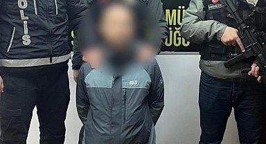 İçişleri Bakanı Ali Yerlikaya: "Almanya tarafından çıkartılan Difüzyon Mesajıyla 'Uyuşturucu Madde Ticareti' suçundan uluslararası seviyede aranan 'Daniel Sobotta' İstanbul'da düzenlenen 'Kuyu-39' operasyonuyla yakalandı.&