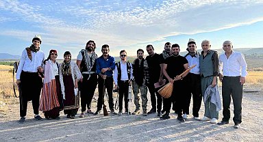 İnfaz koruma memurunun yazdığı "Ağ gelin" kitabının filmi çekiliyor