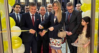 İstikbal'den Bağdat'ta 2. Mağaza