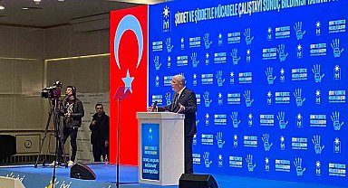 İYİ Parti Lideri Dervişoğlu: "Şiddetin önlenmesi ertelenemez ve ihmale gelmez"