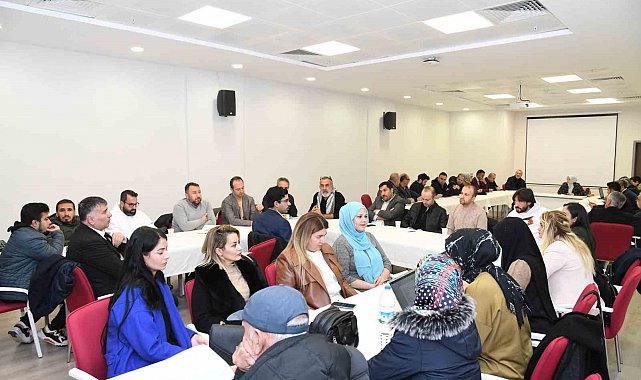 KAEÜ'de STK Çalıştayı düzenlendi