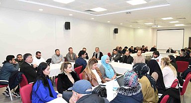KAEÜ'de STK Çalıştayı düzenlendi