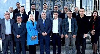 Kalecik Dernekler Federasyonu'ndan eğitime destek