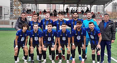 Kayseri Atletikspor 2 maç sonra kazandı