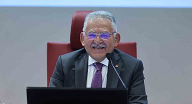 Kayseri Büyükşehir Belediye Meclisi'nde önemli kararlara imza atıldı