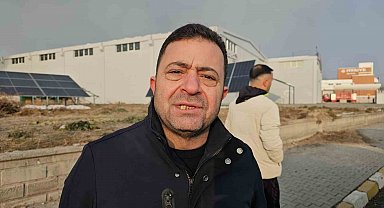 Kayseri OSB Başkanı Yalçın: "Fabrikamız tamamen yandı"