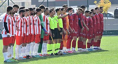 Kayseri Süper Amatör Küme'de 4. haftanın hakemleri açıklandı
