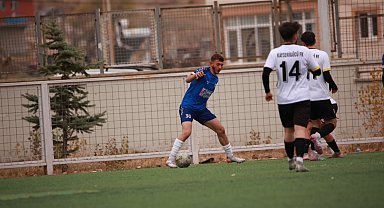 Kayseri Süper Amatör Küme'de 5. hafta tamamlandı