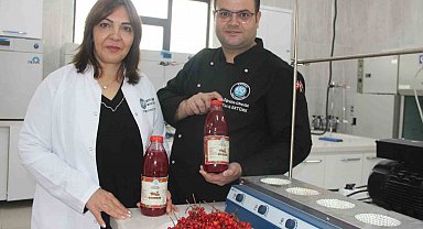 Kayseri Üniversitesi gilaburu şerbeti üretti, patent başvurusu yaptı