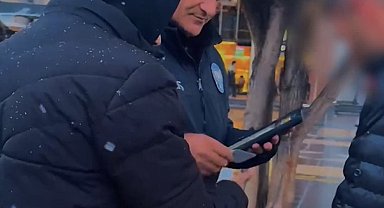 Kayseri'de 35 ekiple 'şok' uygulama: 4 bin 645 şahıs sorgulandı