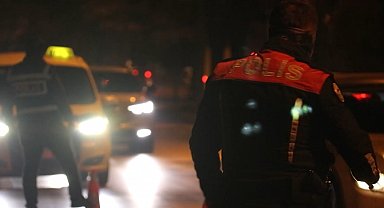 Kayseri'de şok uygulamalar devam ediyor