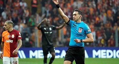 Kayserispor - Fenerbahçe maçını Direnç Tonusluoğlu yönetecek