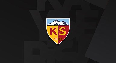 Kayserispor: "Federasyonumuzun yanındayız"