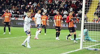 Kayserispor'a para cezası