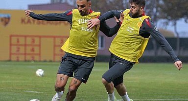Kayserispor'da Milli gurur