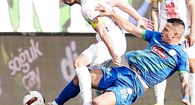 Kayserispor'un, Rize'de 15. randevusu