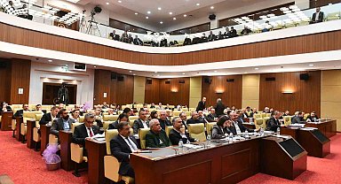 Keçiören Belediyesinin 2025 yılı bütçesi kabul edildi